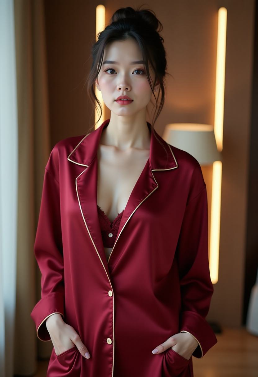 花园里的家海报