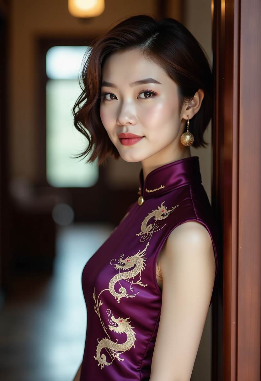巴黎旧时光海报