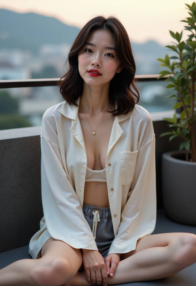 旧照片海报